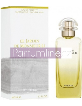 Hermes Le Jardin de Monsieur Li, Toaletní voda 50 ml - Tester