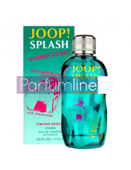 Joop Splash Summer Ticket, Toaletní voda 115ml
