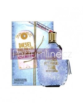 Diesel Fuel for Life Denim Collection Femme, Toaletní voda 75ml
