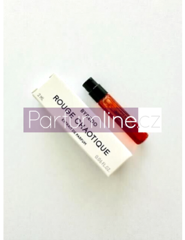 Byredo Rouge Chaotique, Parfumovaný extrakt - Vzorek vůně