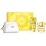 Versace Yellow Diamond, Edt 90ml + 100ml tělové mléko + kosmeticka taška