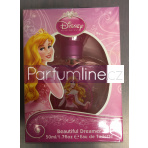 Disney Princess Beatufil Dreamer, Toaletní voda 50ml