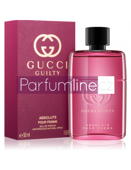 Gucci Guilty Absolute Pour Femme, Parfémovaná voda 90ml - Tester