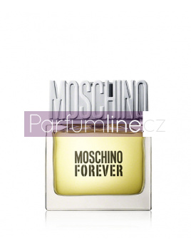 Moschino Forever, Toaletní voda 50ml - Tester
