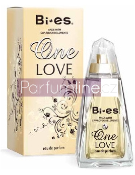 Bi-es One Love, Parfémovaná voda 100ml (Alternativa parfemu Paco Rabanne Lady Million)
