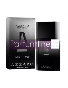 Azzaro Pour Homme Night Time, Toaletní voda 100ml - tester
