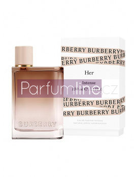 Burberry Her Intense, Parfémovaná voda 50ml