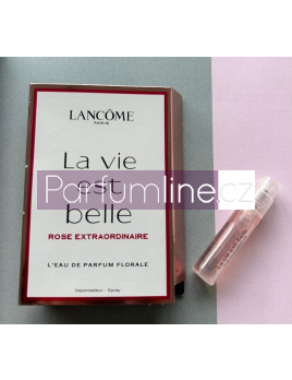 Lancome La Vie Est Belle Rose Extraordinaire, EDP - Vzorek vůně