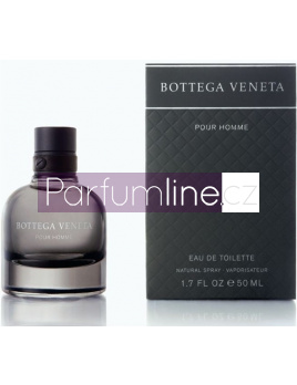 Bottega Veneta pour Homme, Vzorek vůně EDT
