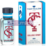 Tom Tailor College Sport Man, Toaletní voda 30ml