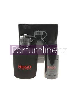 Hugo Boss Hugo Just Different SET: Toaletní voda 150ml + Deostick 75ml