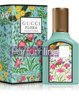 Gucci Flora Gorgeous Jasmine, Parfumovaná voda 30ml