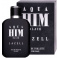 Lazell Aqua Him Black, Toaletní voda 100ml (Alternatíva vône Giorgio Armani Acqua di Gio Profumo)