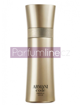 Giorgio Armani Code Absolu Gold, Parfémovaná voda 60ml