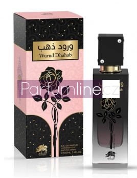 Al Fares Wurud Dhahab, Parfumovaná voda 80ml (Alternatíva vône Tom Ford Rose Prick)