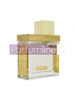 Dsquared2 She Wood Golden Light Wood, Parfémovaná voda 30ml
