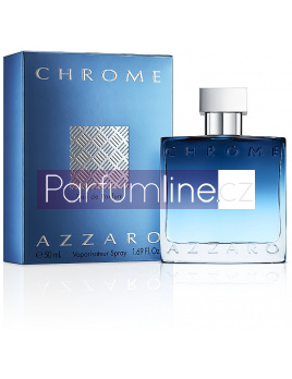 Azzaro Chrome, Parfumovaná voda 100ml - Tester