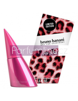 Bruno Banani No Limits For Woman Toaletní voda 40 ml - tester