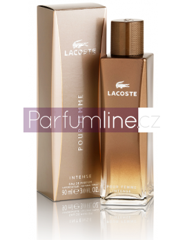 Lacoste Pour Femme Intense, Parfémovaná voda 90ml - tester