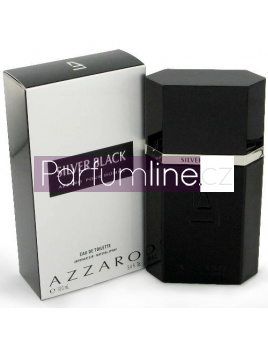 Azzaro Silver Black, Toaletní voda 30ml