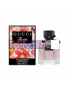 Gucci Flora by Gucci Gorgeous Gardenia, Toaletní voda 50ml
