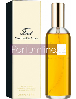 Van Cleef & Arpels First, Parfémovaná voda 90ml - Náplň