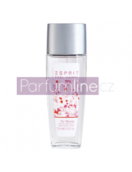 Esprit Feel Happy for Women, Deodorant v skle 75ml