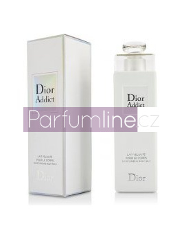 Christian Dior Addict, Tělové mléko 200ml