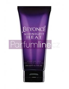 Beyonce Midnight Heat, Sprchový krém 75ml