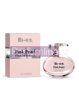 Bi-es Pink Pearl for Woman, Parfémovaná voda 50ml (Alternatíva vône Bruno Banani Pure Woman)