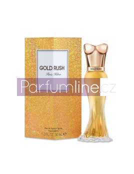 Paris Hilton Gold Rush, Parfémovaná voda 30ml