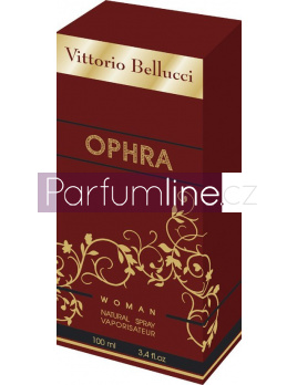 Vittorio Bellucci Ophra, Toaletní voda 50ml (Alternativa parfemu Yves Saint Laurent Opium)