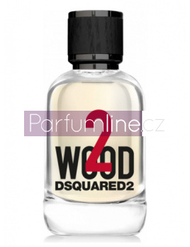 Dsquared Wood 2, Vzorek vůně