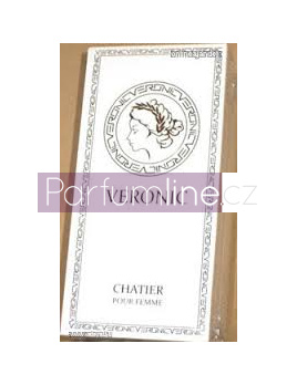 Chatier Veronic Pour Femme White Toaletní voda 75ml, (Alternatíva vône Versace Vanitas)