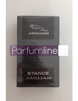 Jaguar Stance, Vzorek vůně EDT