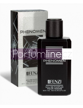 Jfenzi Phenomen, Parfémovaná voda 100ml (Alternatíva vône Paco Rabanne Phantom)