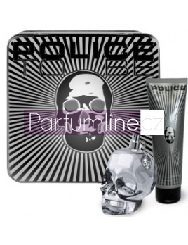 Police To Be The Illusionist, EDT 75ml + 100ml Sprchový gél