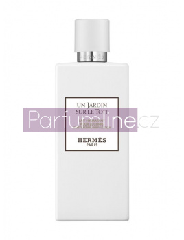 Hermes Un Jardin Sur Le Toit, Tělové mléko 200ml
