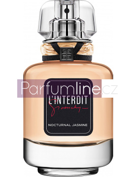 Givenchy L´Interdit Édition Millésime Nocturnal Jasmine , Parfumovaná voda 50ml - Tester