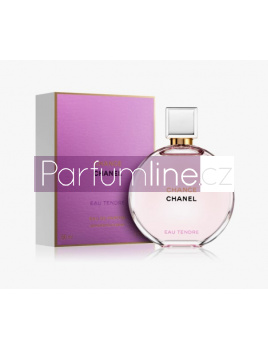 Chanel Chance Eau Tendre, Parfumovaná voda 100ml - Tester
