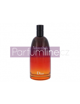 Christian Dior Fahrenheit, Toaletní voda 200ml - unbox