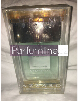Azzaro Chrome, Toaletní voda 75ml - Limited Edition