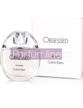 Calvin Klein Obsessed for women, Parfumovaná voda 100ml