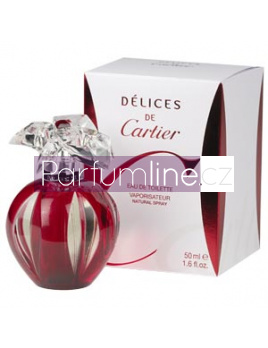 Cartier Delices, Parfumovaná voda 30ml