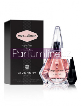Givenchy Ange ou Demon Le Parfum, Edp 75ml + 4ml Accord Illicite