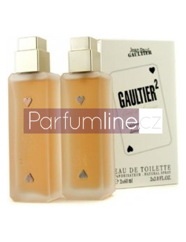 Jean Paul Gaultier Gaultier 2 Eau d´Amour, Toaletní voda 120ml