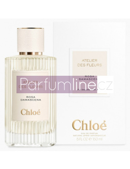 Chloé Atelier Des Fleurs Rosa Damascena, Parfumovaná voda, 50ml