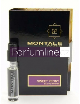 Montale Paris Sweet Peony, EDP - Vzorek vůně