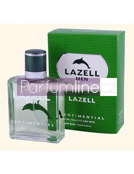 Lazell Sentimential, Toaletní voda 100ml, (Alternativa vone Lacoste Essential) - tester
