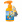 Minion - Despicable Me Collection - tekute Mýdlo s hracou pumpickou 250ml
